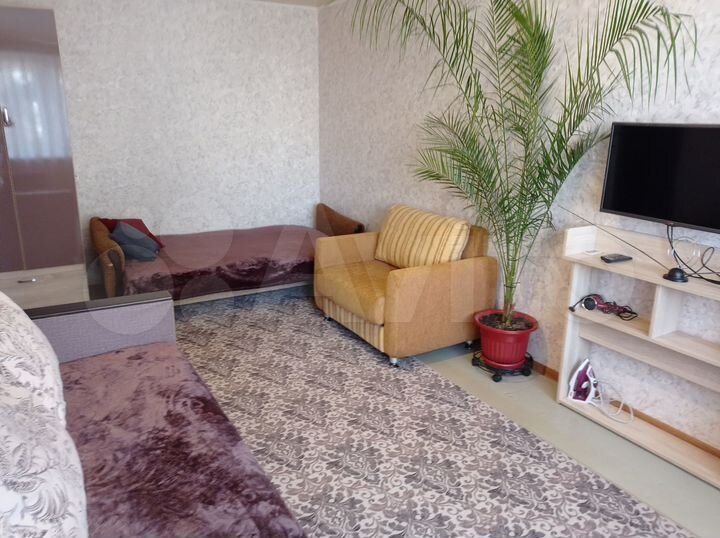 1-к. квартира, 34 м², 2/5 эт.