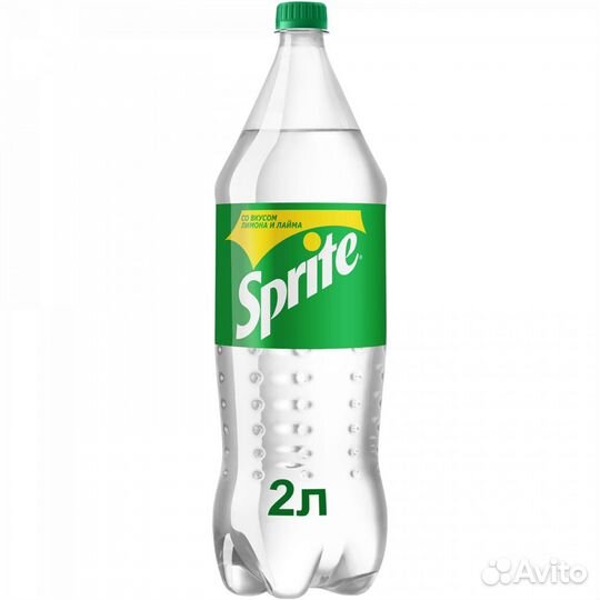 2л Спрайт