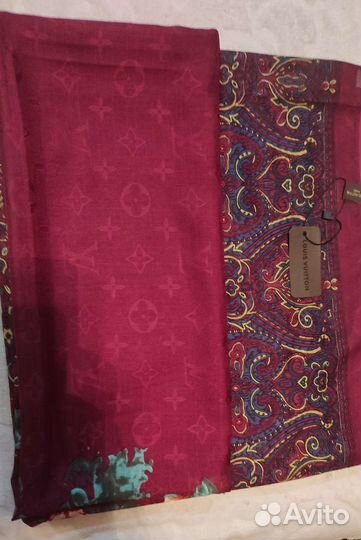 Палантин новый