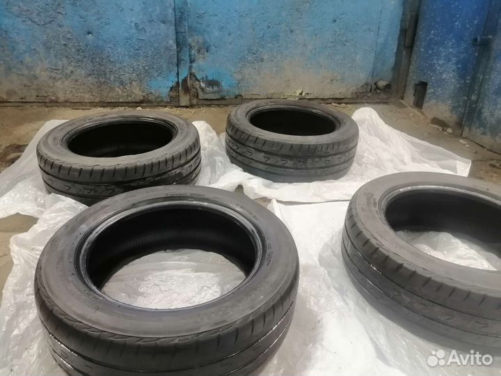 Bridgestone Ecopia EP200 205/55 R16