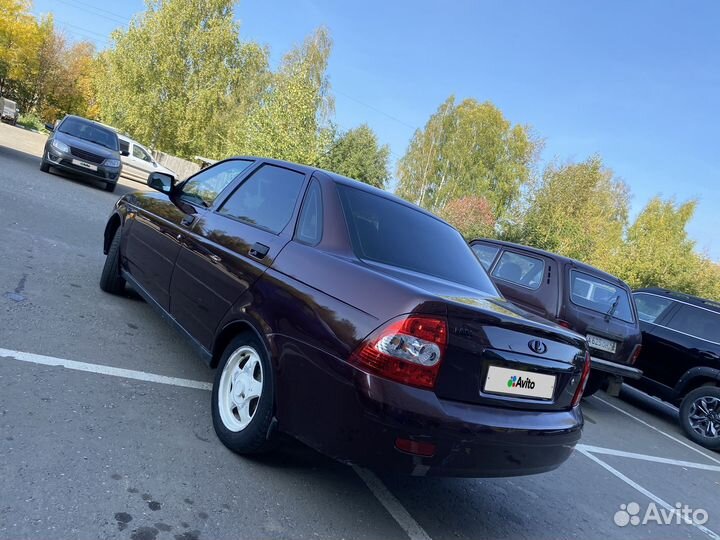 LADA Priora 1.6 МТ, 2011, 156 000 км