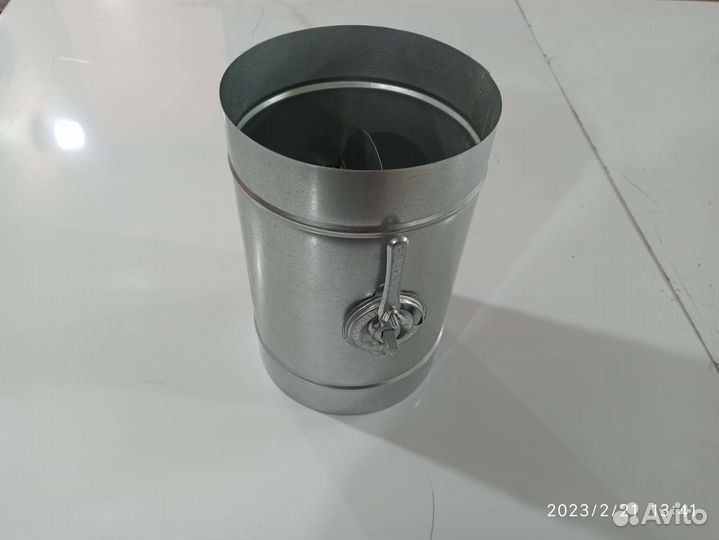 Шумоглушитель, фильтр, клапан