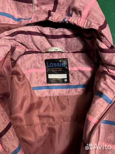 Комбинезон Lassie на девочку рост 116