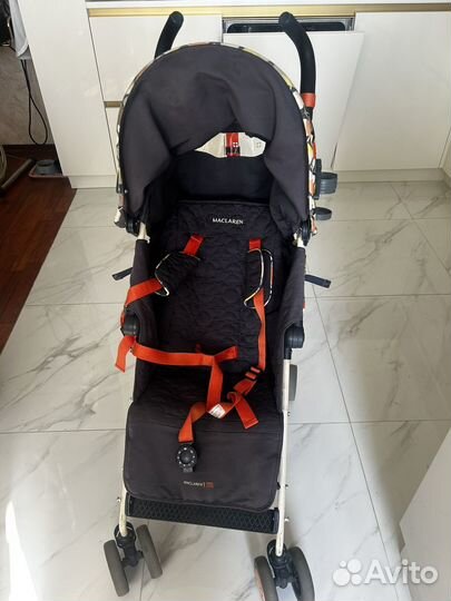 Прогулочная коляска maclaren