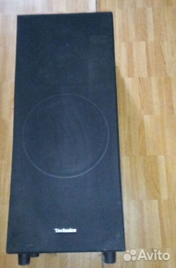 Японский ретро-магнитофон Technics полный комплект