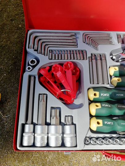 Набор инструмента 92 предмета F-4921 