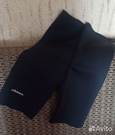 Утягивающие бриджи - шорты для похудения