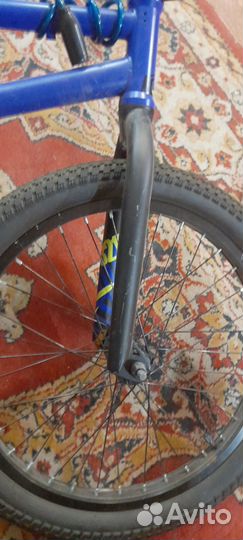 BMX Format 20