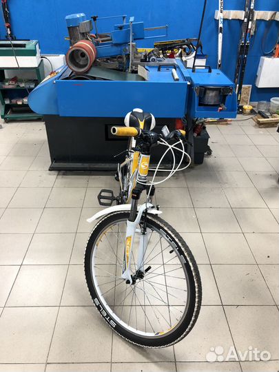 Велосипед stels miss