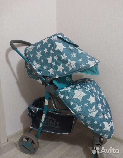 Прогулочная Коляска rant Kira