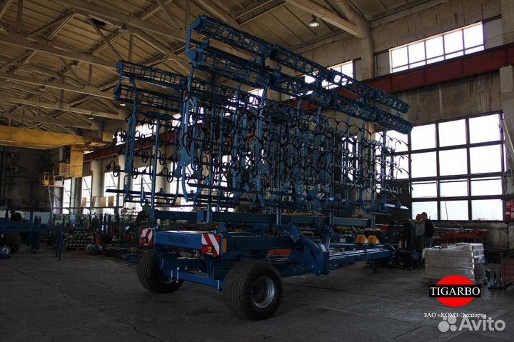 Культиватор Tigarbo КПП-12 L105, 2023