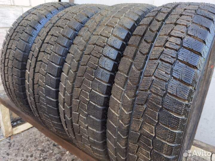 Dunlop Winter Maxx WM02 195/65 R15 88T