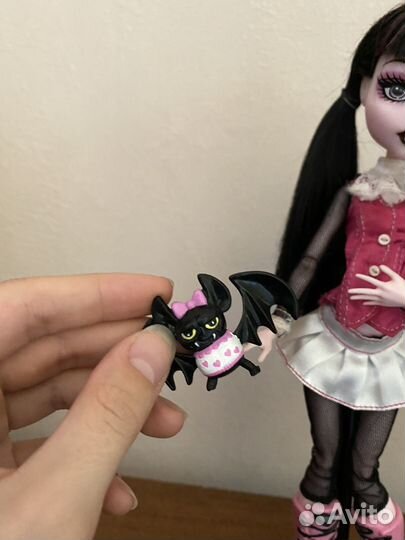 Куклы Монстер Хай