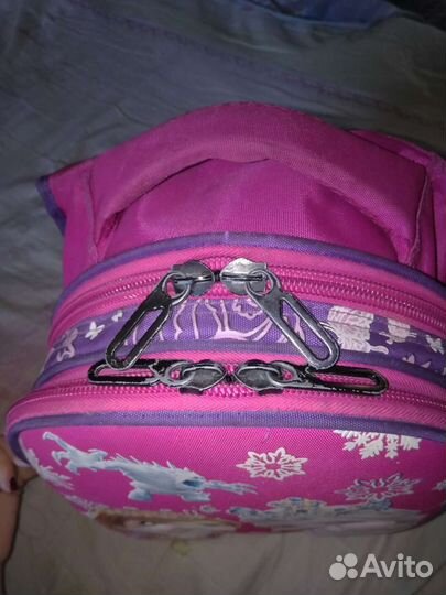 Школьный портфель 