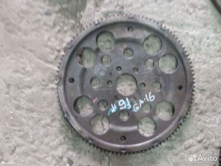 Венец на nissan GA16