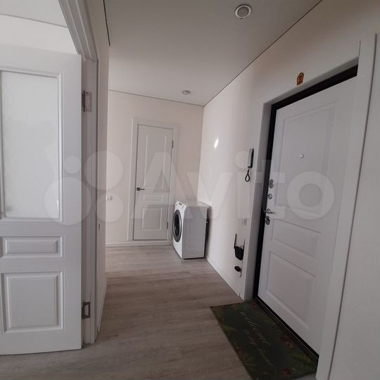 2-к. квартира, 52,4 м², 9/10 эт.