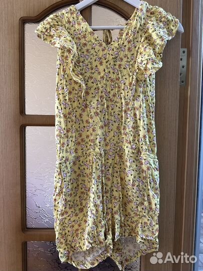 Комбинезон женский летний