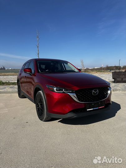 Mazda CX-5 2.5 AT, 2023, 8 500 км