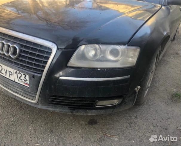 Audi A8 D3 2004 Года 3.0 BBJ В разбор