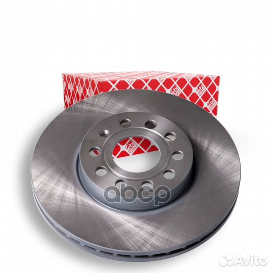 22902F диск тормозной передний Audi A3, Skoda