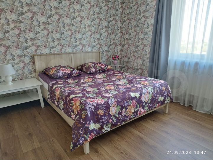 1-к. квартира, 38 м², 9/10 эт.