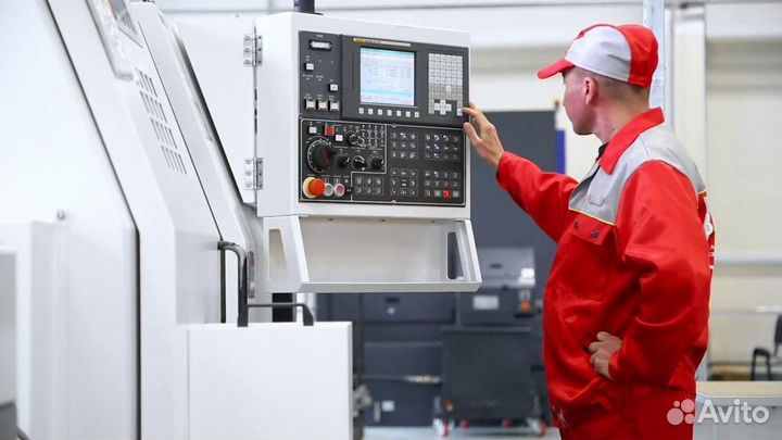 Оператор станков с программным управлением 4 р