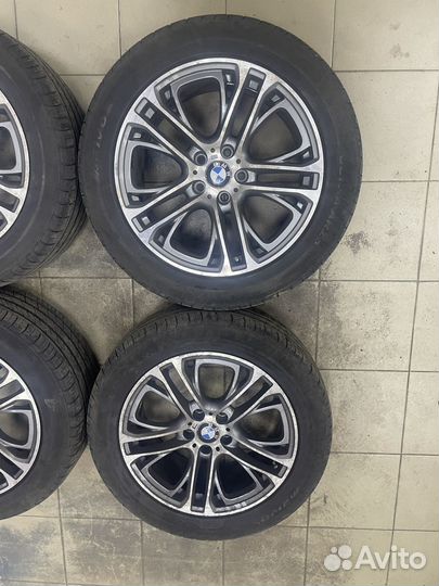 Колеса на bmw X5 x6 r19 255/50/19