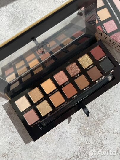 Anastasia beverly hills набор для макияжа