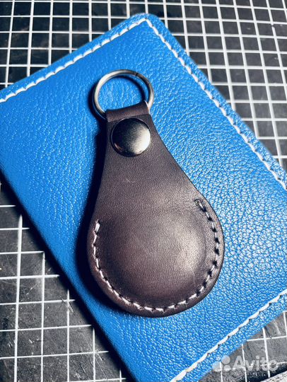 Домофон чехол натуральная кожа