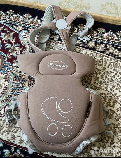 Рюкзак переноска кенгуру