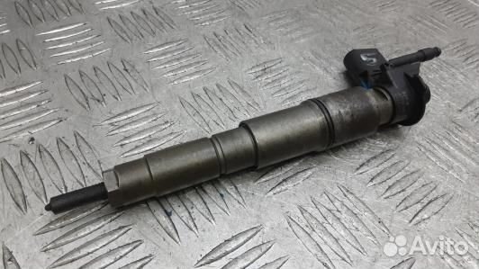 Форсунка дизельная BMW 7 E65 (9AG07AL05)