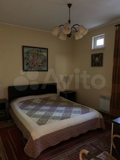 Дом 54 м² на участке 2,33 га