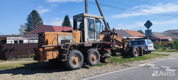 Автогрейдер ЧСДМ А-120.10060, 2003