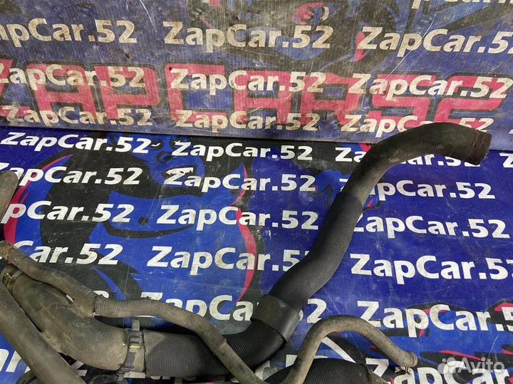 Патрубок Фольксваген Поло Седан