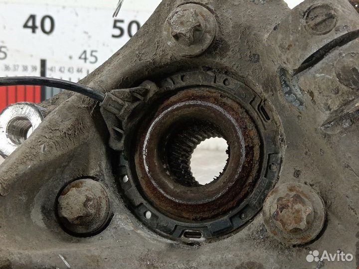 Ступица для Opel Vectra C