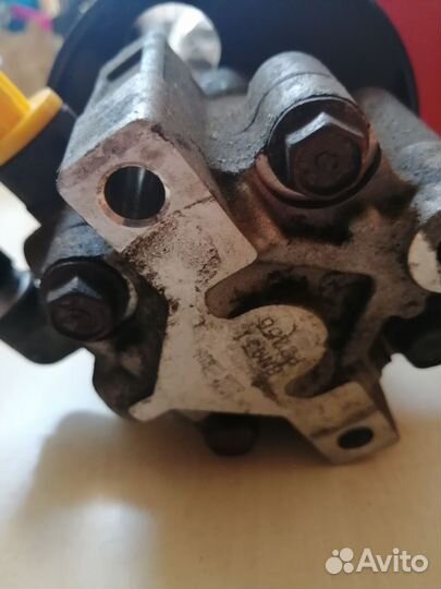 Гидроусилитель руля chevrole cruze