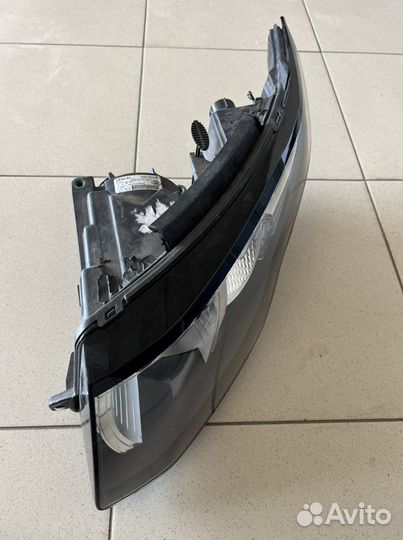 Фара левая Range rover evoque