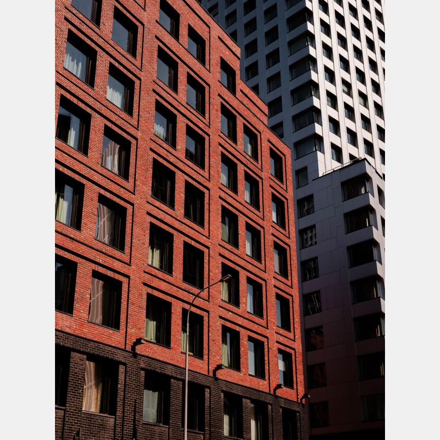 3-к. квартира, 117,7 м², 9/26 эт.