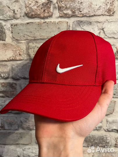 Бейсболка nike