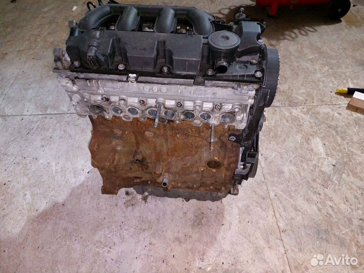 Ford mondeo 4 двигатель