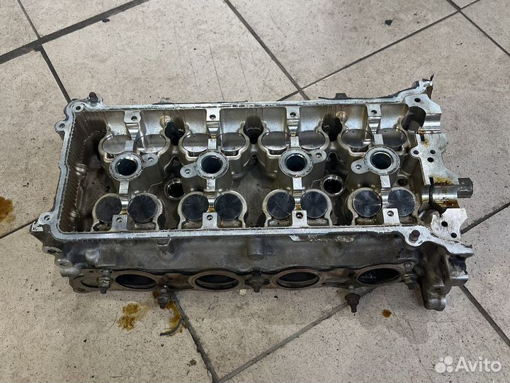 Гбц в сборе MR20 Nissan Qashqai J10 06-14г