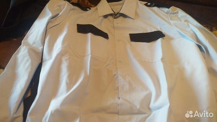 Костюм охранника 56