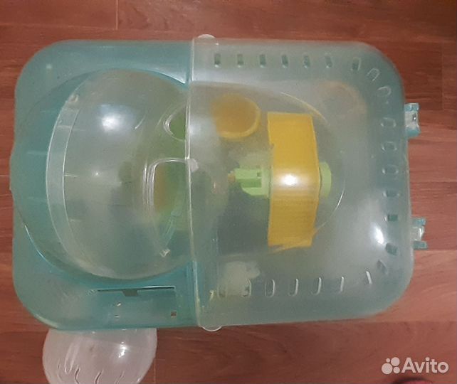 Клетка для хомяка