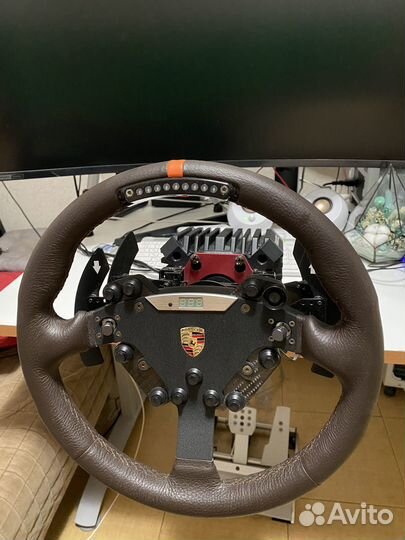 Комплект Fanatec CSL DD Boost Kit