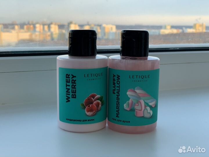 Letique косметика