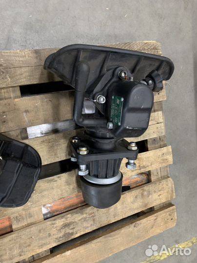 Фаркоп на Сканию