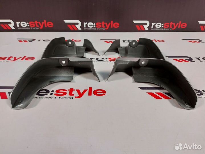 Брызговики Toyota Allion 260 N278