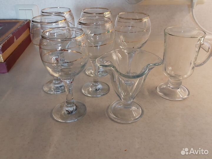 Бокалы для вина