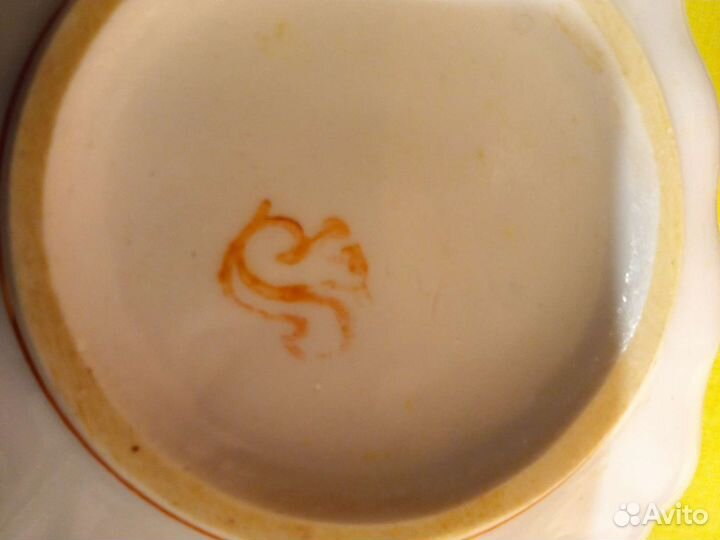 Салатники фарфоровые Сысерть