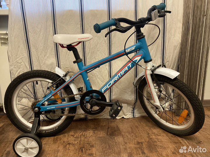 Детский велосипед format kids series 6061